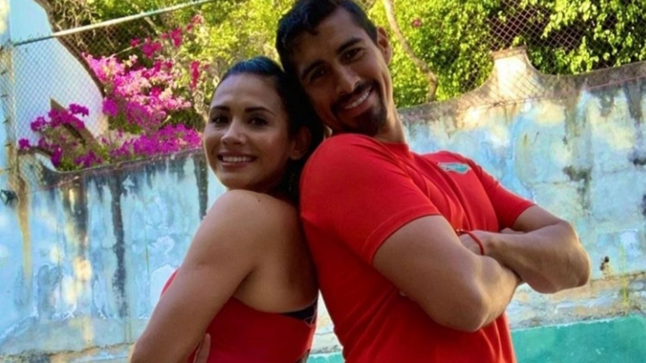 La parejita de ‘Exatlón’, Zudikey y Pato Araujo, ‘arman numerito’ en video de TikTok