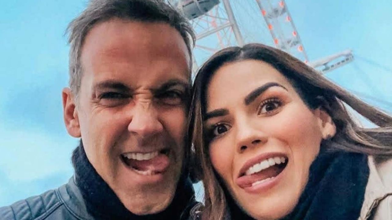 Karina Banda se consiente y decide celebrar de esta manera su cumpleaños