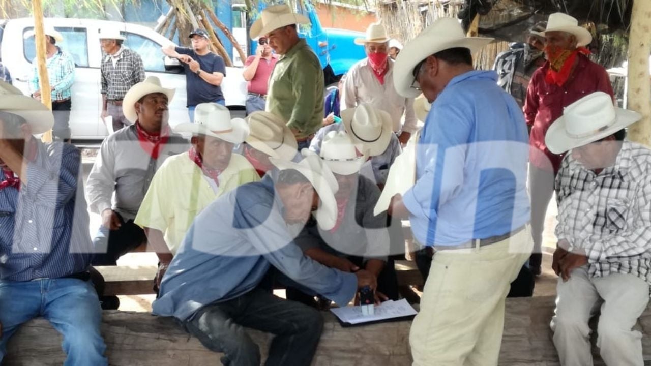 Integrantes de la tribu yaqui llegan a un acuerdo con el Gobierno para desbloquear vías del tren