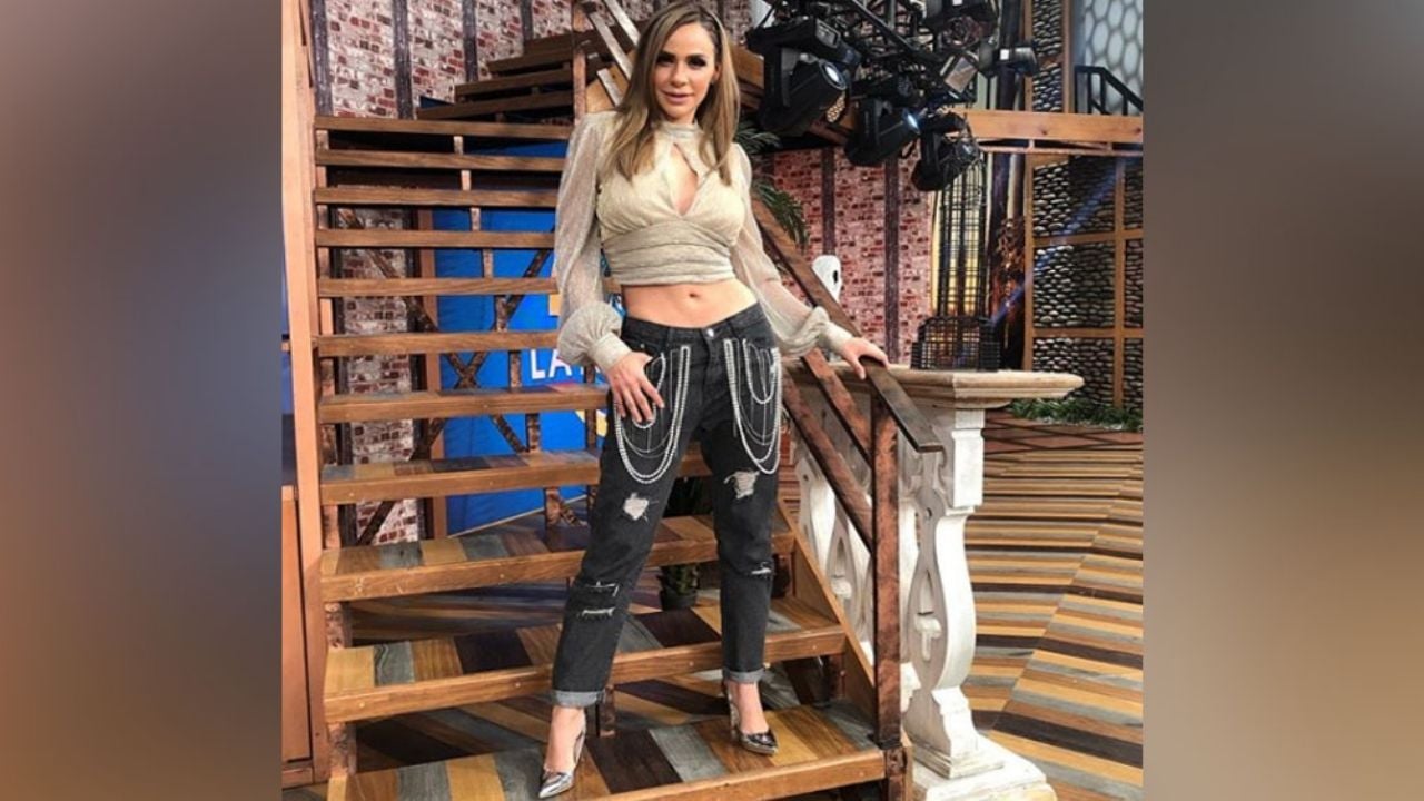 Joselyn Juncal provoca más de un suspiro al recordar su paso por ‘Bandamax’