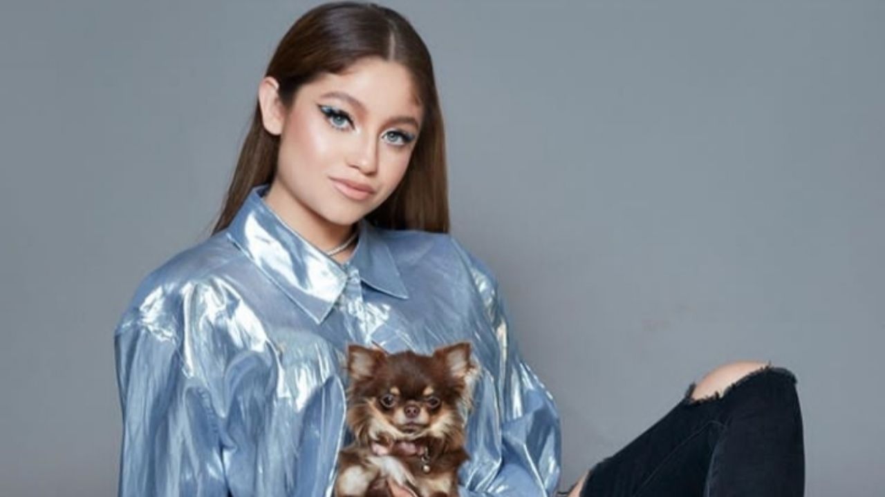 Hijo de Niurka Marcos y Karol Sevilla suben video donde bailan y fans les piden que sean novios