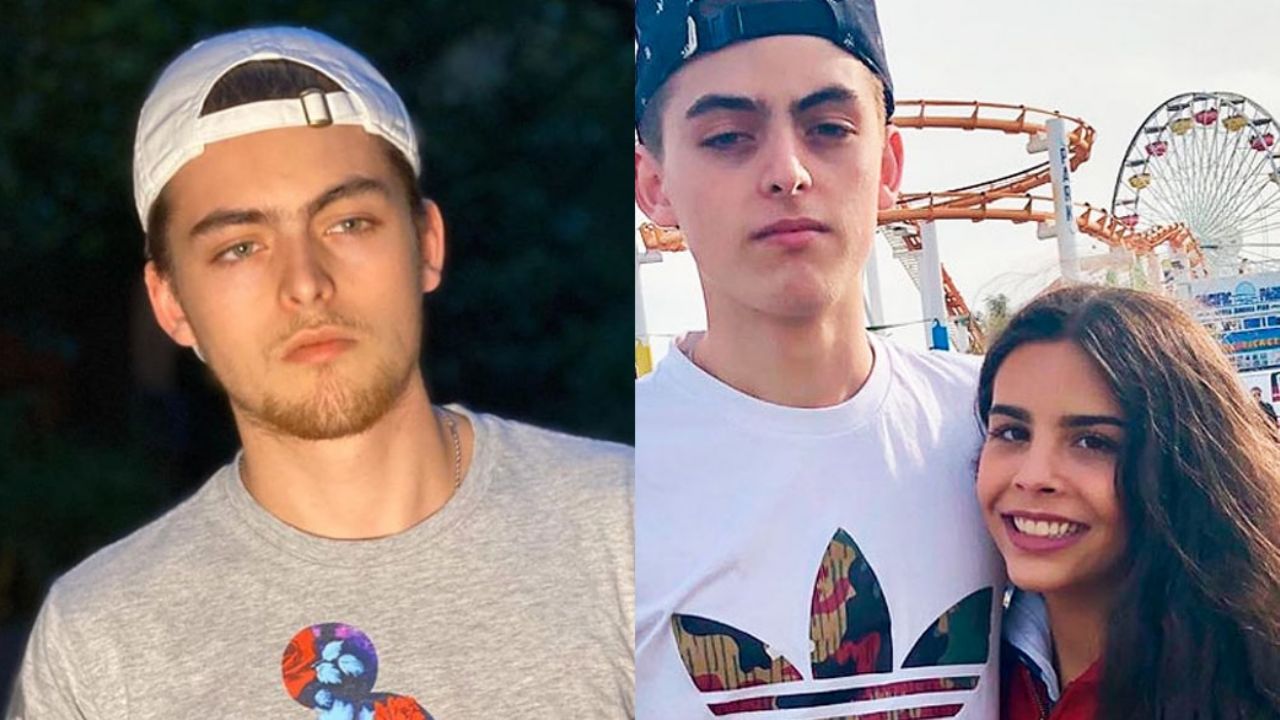 Hijo de Ana Bárbara posa como todo un galán e hija de Mariana Levy reacciona: “Guapo”