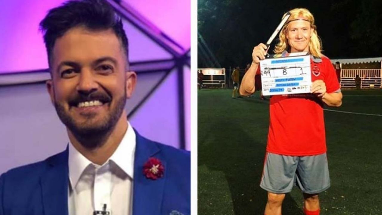 Fernando del Solar rinde homenaje a ‘El Matador’ con cómica caracterización