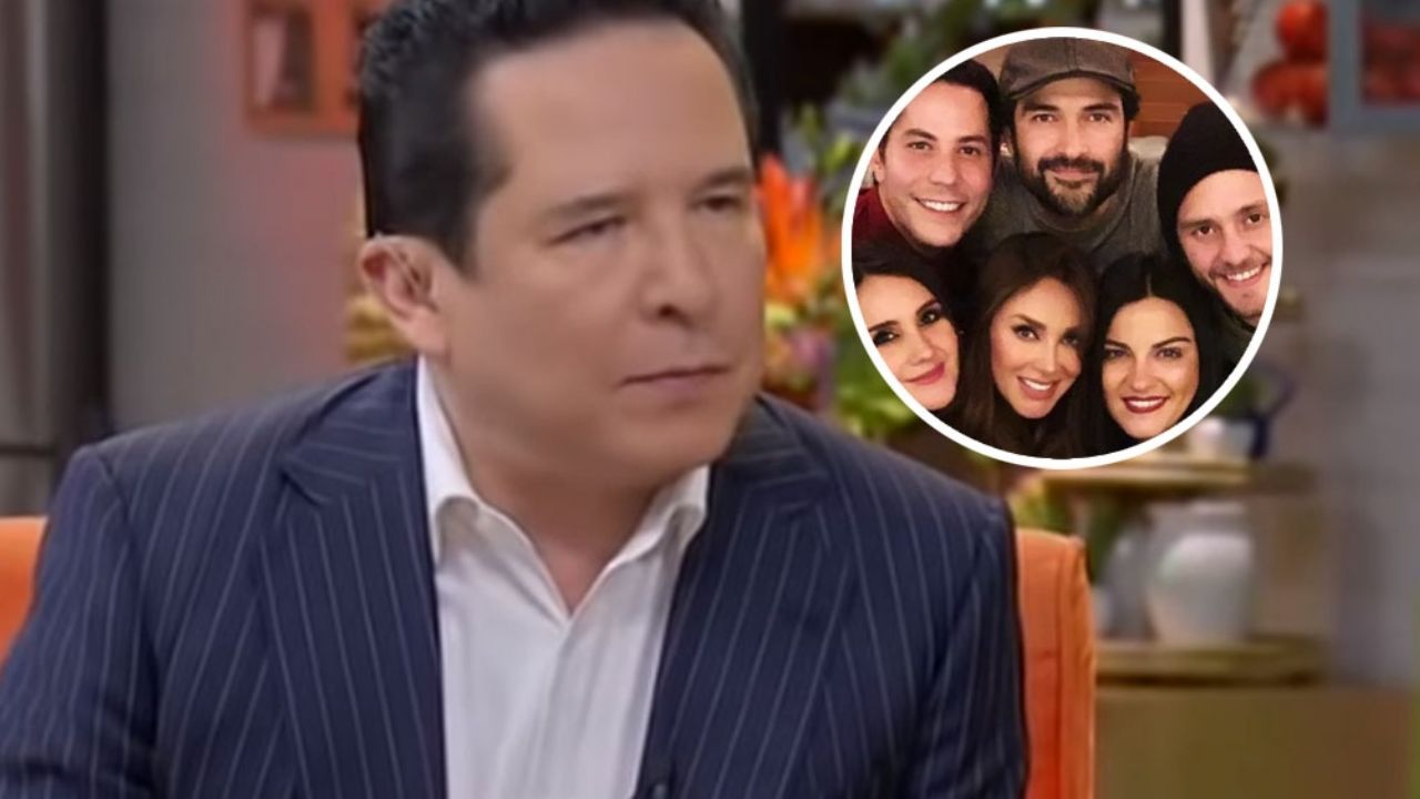 ¿RBD vuelve? Gustavo Adolfo Infante asegura que sería imposible por estas razones