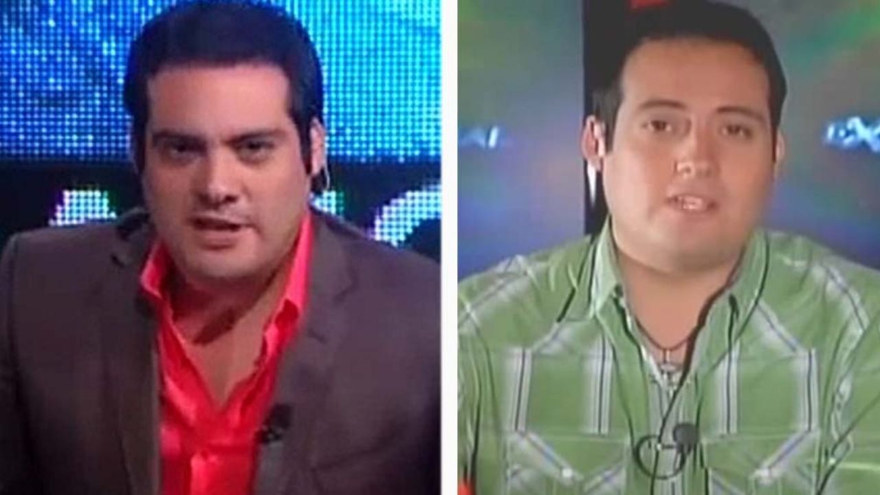 Tras dejar ‘Extranormal’ y TV Azteca, este conductor bajó de peso y ahora hace esto