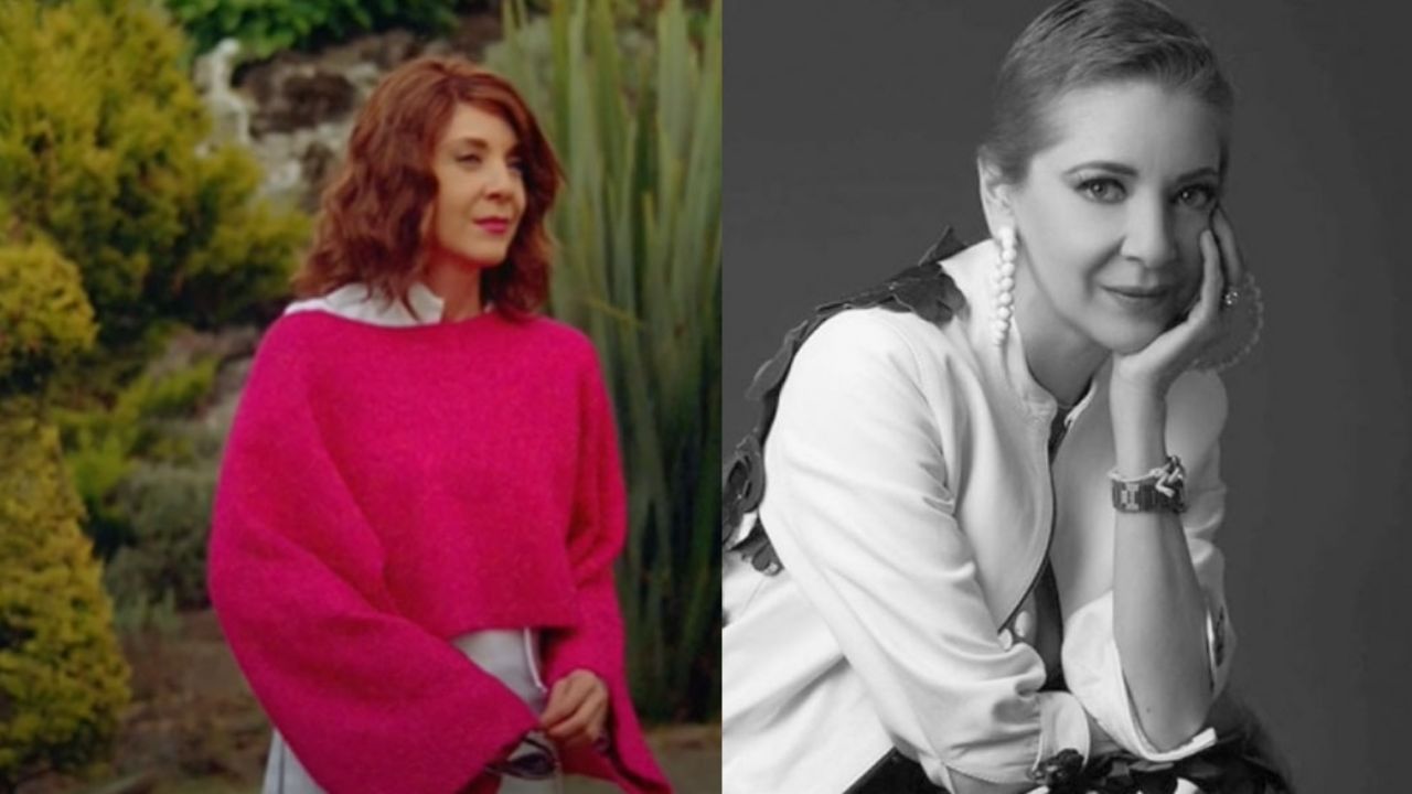 Edith González: Esta es la última película que grabó y ya puede verse en una plataforma