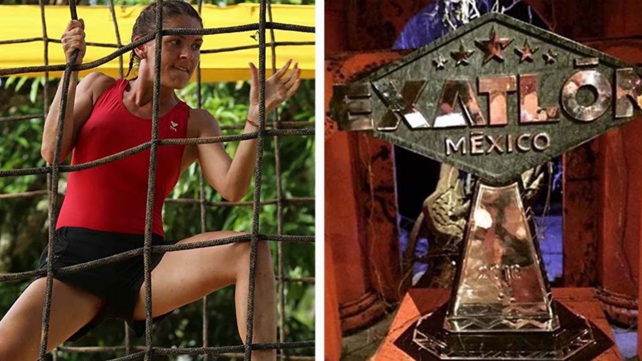 ¿Fracasó en TV Azteca? Zoraida Gómez y su poco recordado paso por ‘Exatlón’