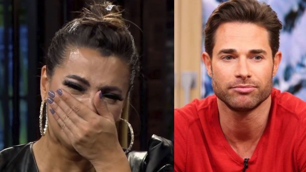 Cecilia Galliano rompe en llanto y destroza a Sebastián Rulli por hacerle esto: “No me lo merecía”