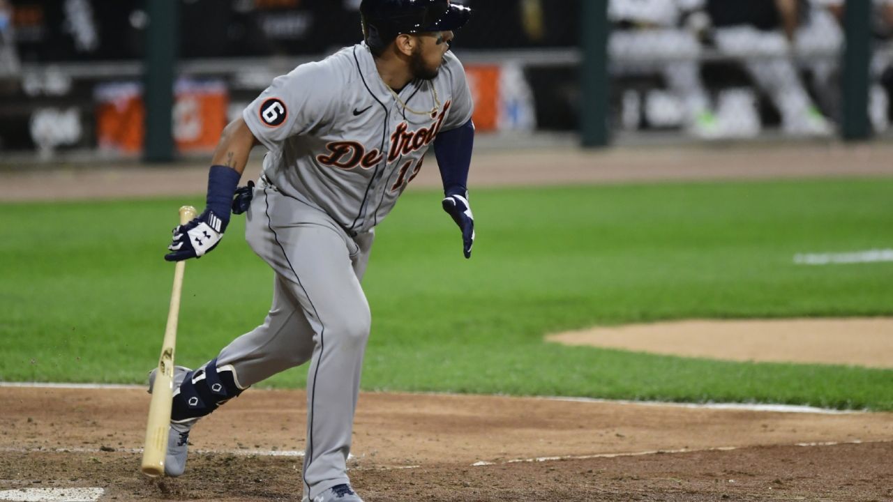 ¡A lo grande! Isaac Paredes se estrena en las Mayores con un Grand Slam
