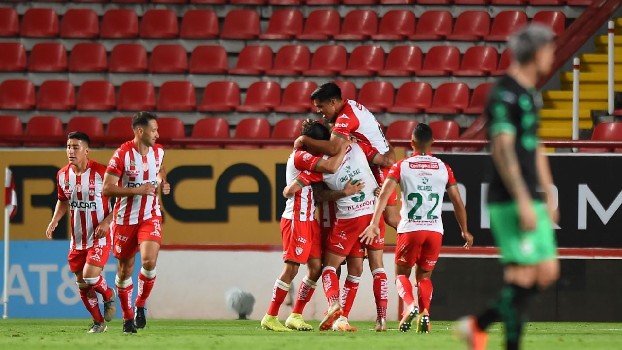 ¡Feliz cumpleaños! Necaxa festeja su aniversario con una victoria ante Santos