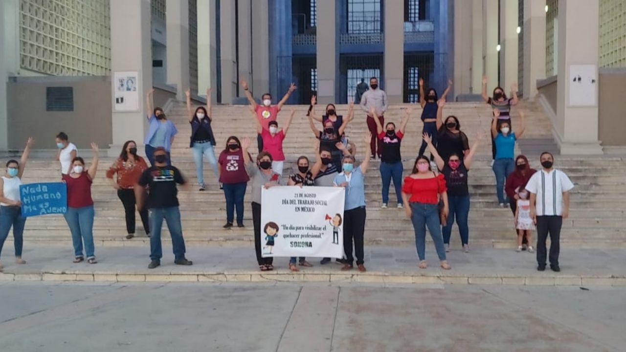 Se conmemora este 21 de agosto Día Nacional de los y las Trabajadoras Sociales
