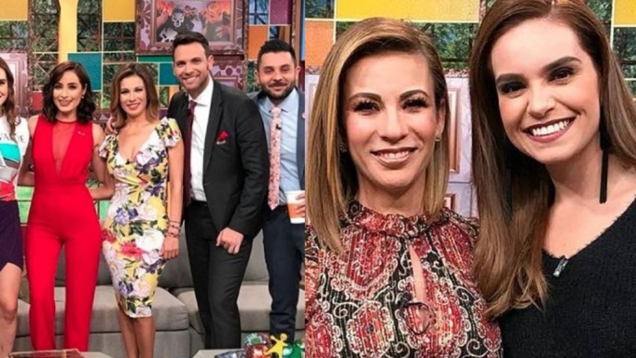 TV Azteca ‘hunde’ a ‘Hoy’: Tras fracaso en Televisa, Tania Rincón e Ingrid Coronado ‘vuelven’ a ‘VLA’