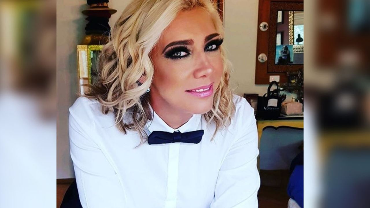 ¿Tiene galán? Cynthia Klitbo habla de su vida amorosa y confiesa si ha usado aplicaciones de citas