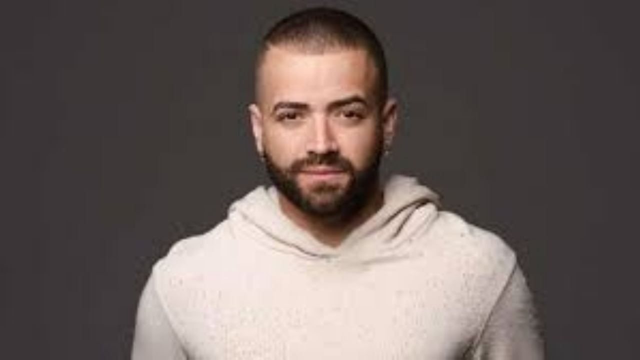 Nacho Mendoza enloquece las redes con la primer foto junto a su hija