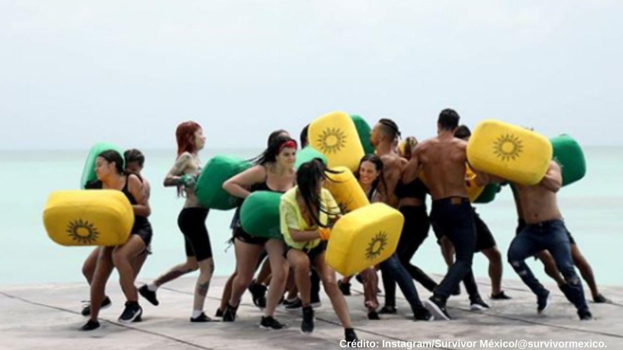 Una de las favoritas de ‘Survivor’ es la nueva eliminada del programa de TV Azteca