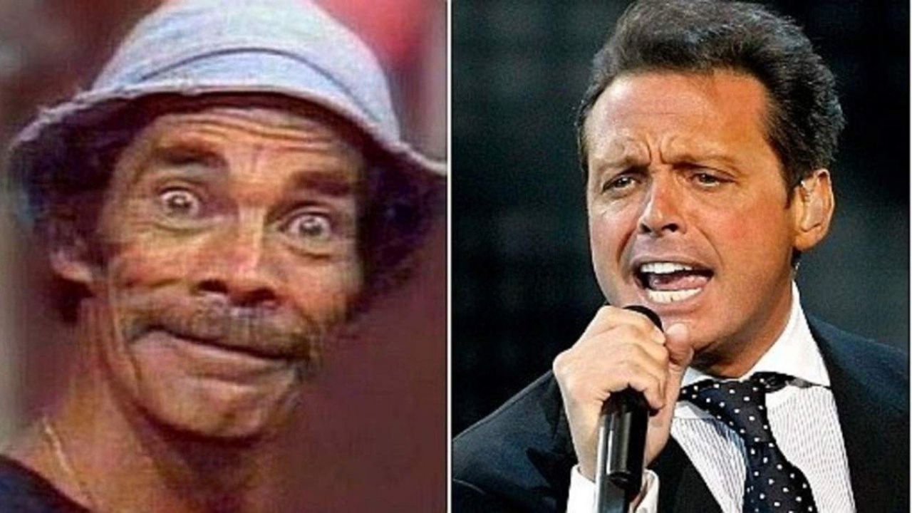 ¡Insólito! El día que Luis Miguel y ‘Don Ramón’ trabajaron juntos en Televisa