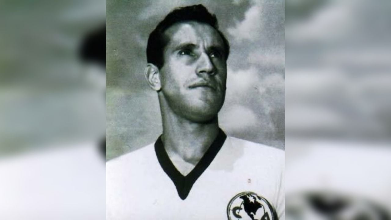 Luto en el futbol mexicano: Muere el histórico jugador del América Pedro Nájera