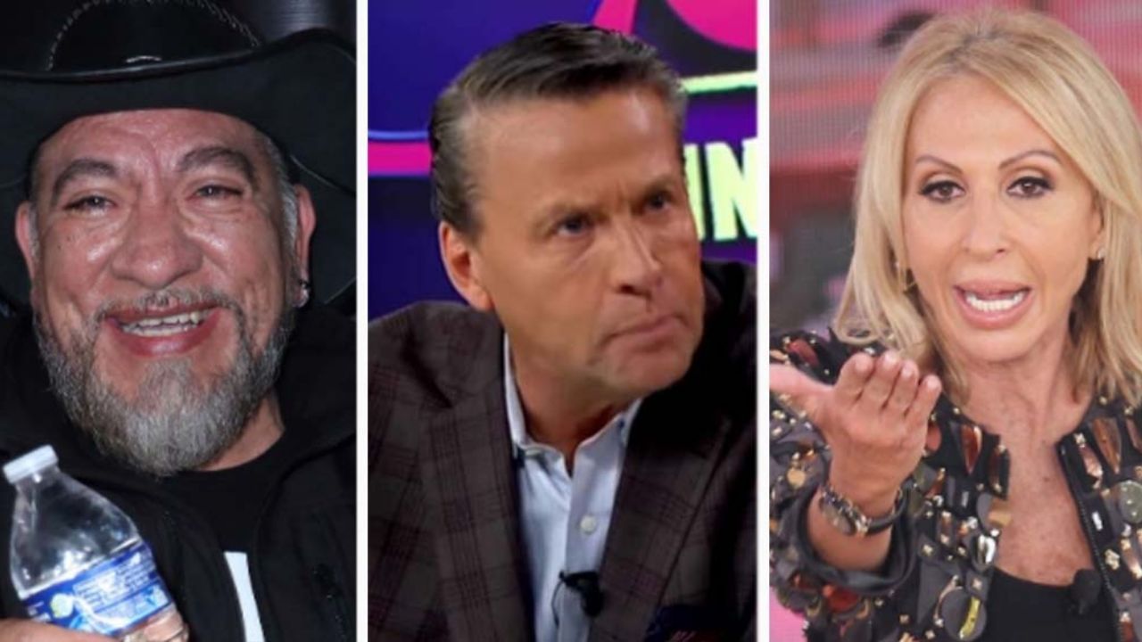 Carlos Trejo y Laura Bozzo unen fuerzas y dejan en evidencia a Alfredo Adame