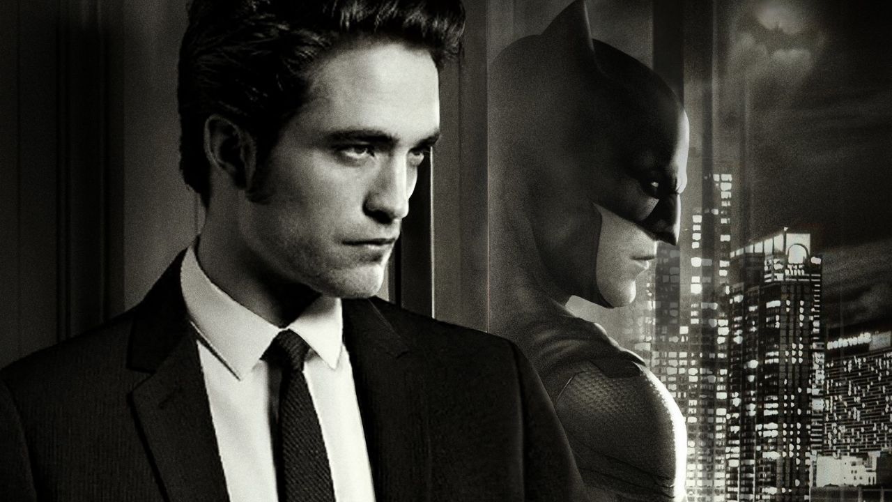 ¡Paren todo! Revelan imágenes de Robert Pattinson como ‘Bruce Wayne’