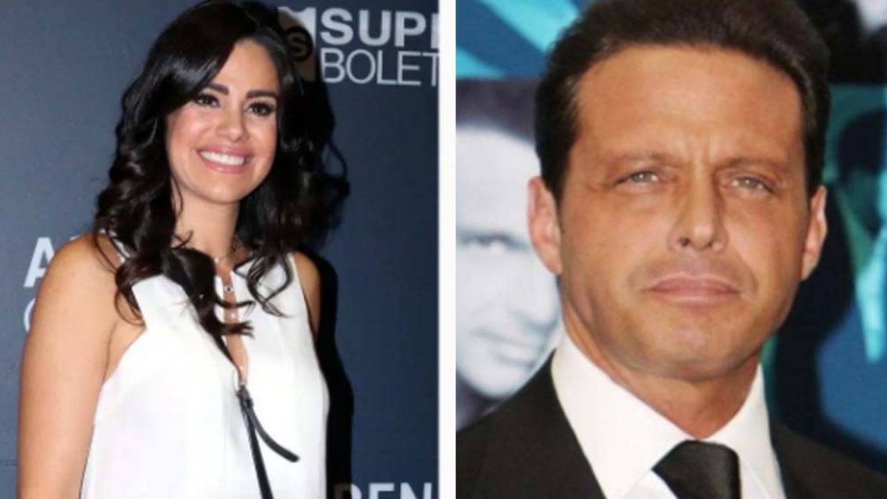 ¿Se arrepiente? Luz Elena González recuerda su breve romance con Luis Miguel