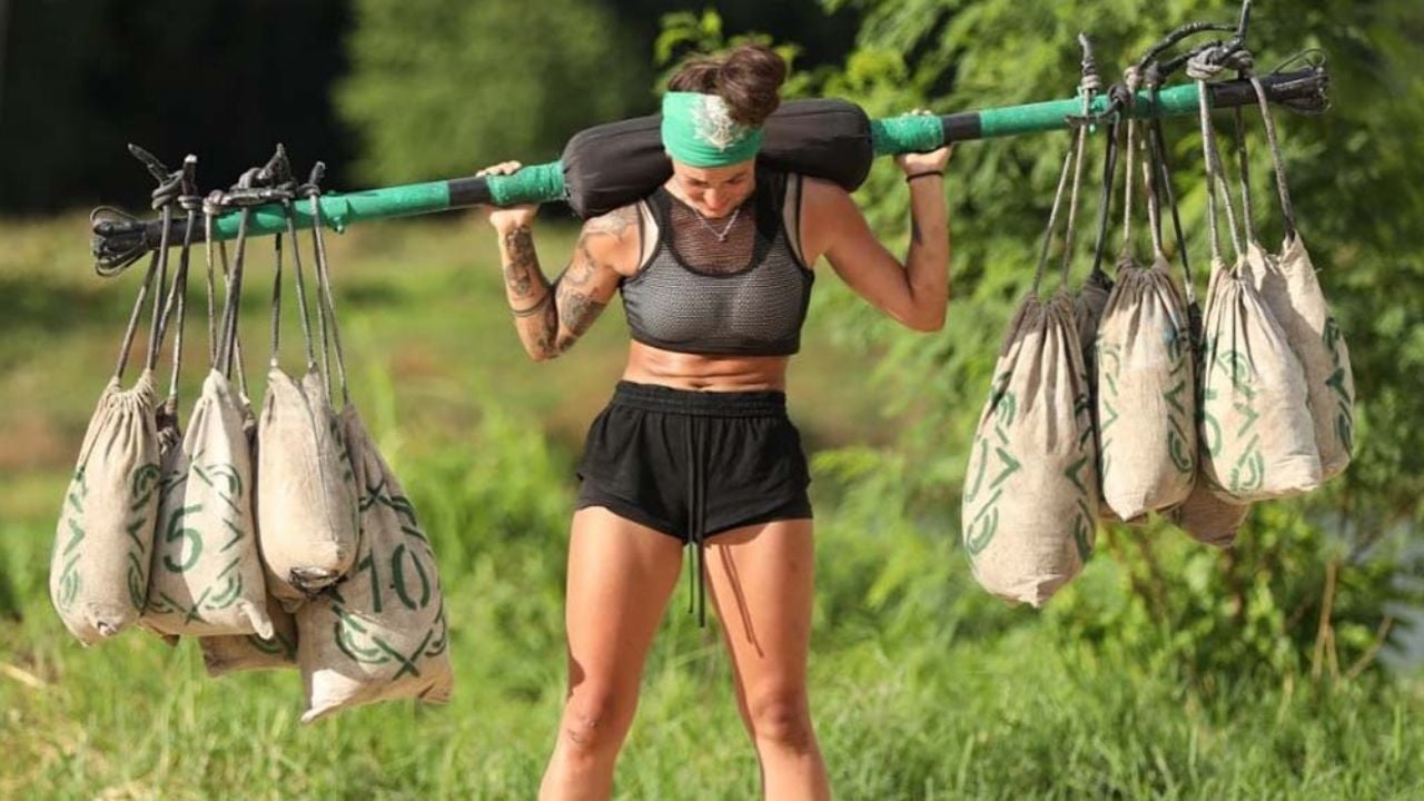 Tras su paso por ‘Survivor’, Duggan reaparece en TV Azteca y deja en shock con su apariencia