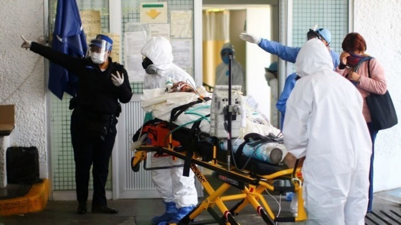 Se registran más de 800 mil muertos por Covid-19 en todo el mundo