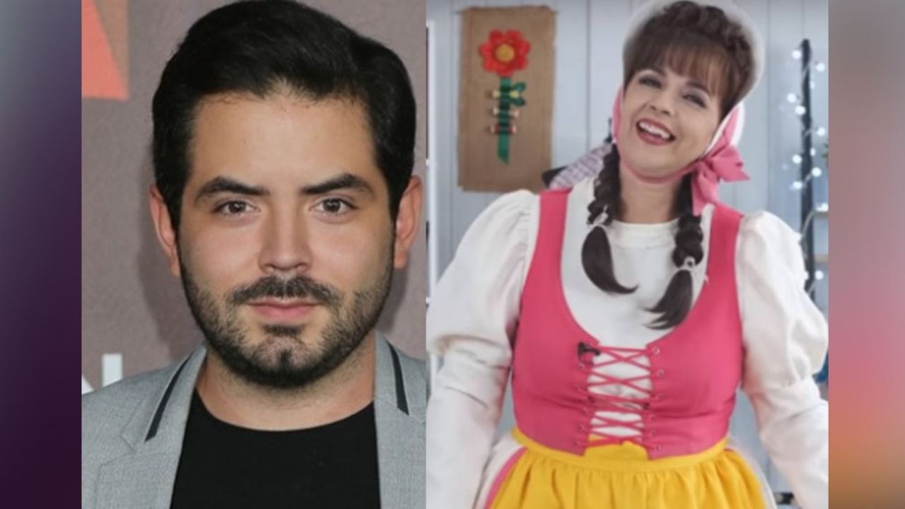 “Te voy a enseñar a hacer un búho”: ‘Cositas’ responde a las burlas de José Eduardo Derbez