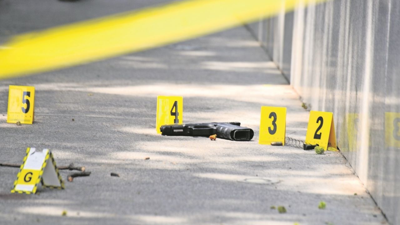 En una nueva masacre, seis personas han sido asesinadas en Colombia