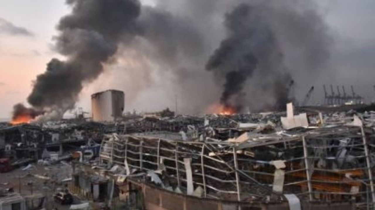 Beirut: Ya son 182 las víctimas fallecidas tras las devastadoras explosiones