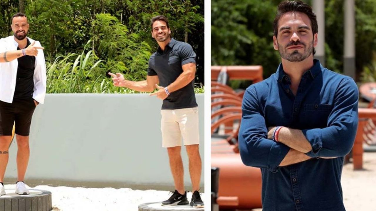 Con un emotivo mensaje, conductor de Telemundo se despide de ‘Exatlón EU’