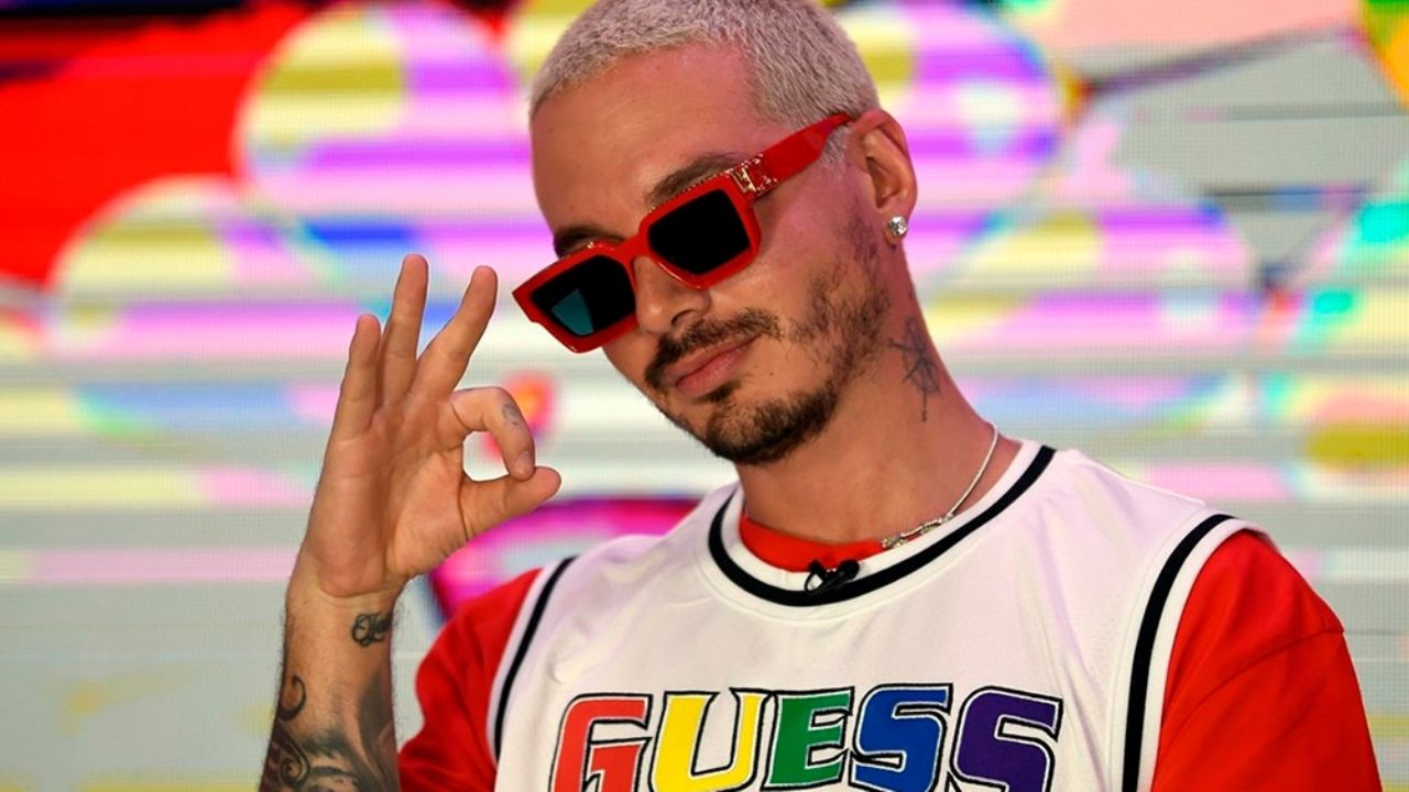 J Balvin comparte asombrosas imágenes de un posible OVNI: “No tengo cómo explicarlo”
