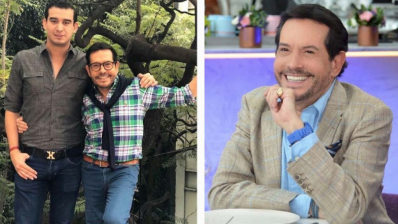 ¡Polémica! Exnovio de Pepillo Origel reaparece y despotrica contra el conductor