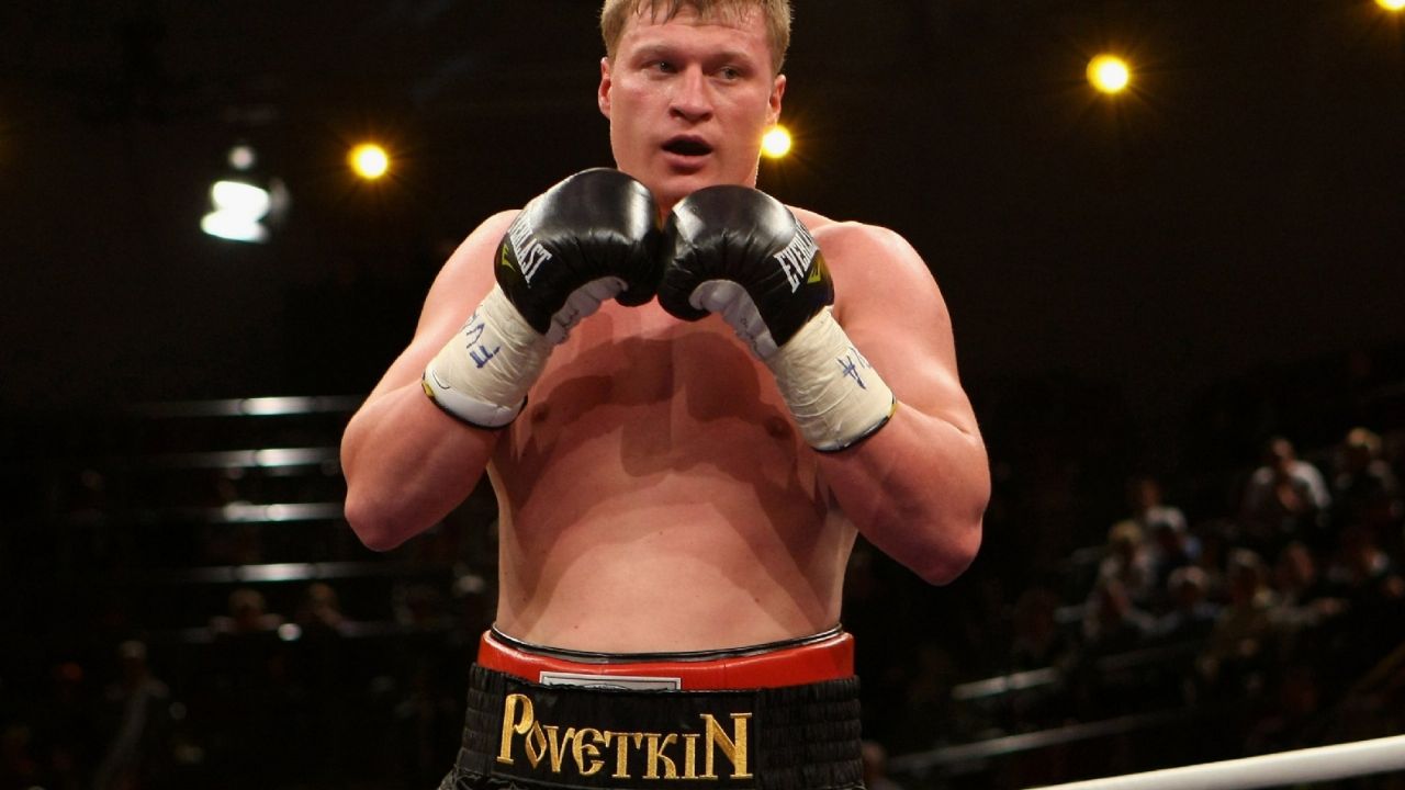 Sorpresa en los pesados, Alexander Povetkin noquea al monarca Dillian Whyte