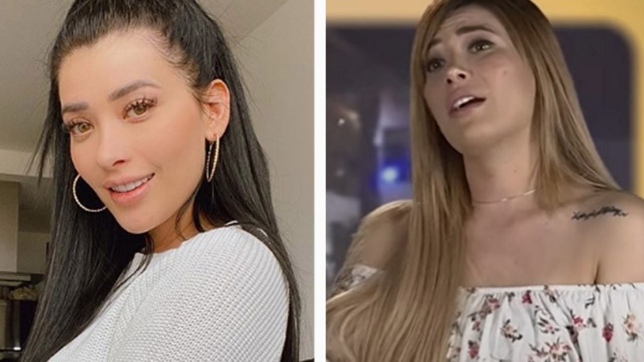 ¿Muchas cirugías? Así se veía Brenda Zambrano antes de ‘Acapulco Shore’