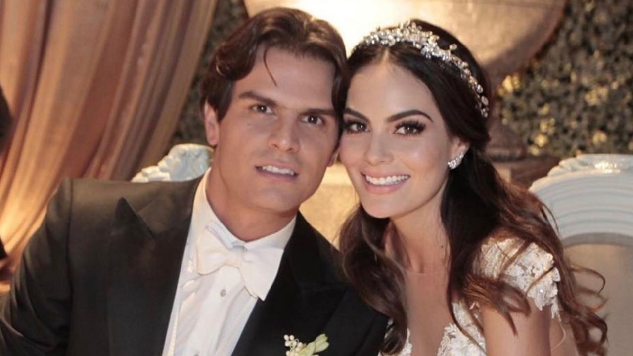 ¡Siguen juntos! Ximena Navarrete y Juan Carlos Valladares comparten su felicidad en redes