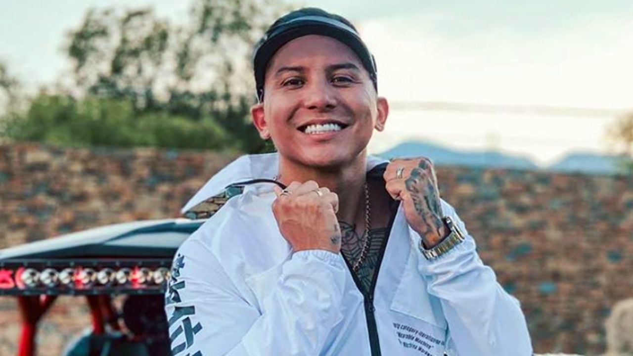 Edwin Luna tiene fin de semana familiar y presume a dos de sus hermanos