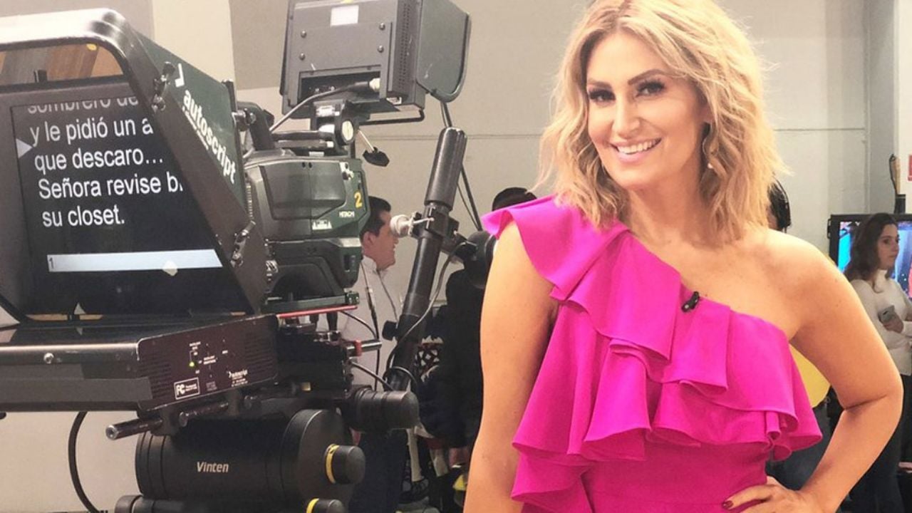 Tras posar en jeans, Anette Cuburu, conductora de TV Azteca causa revuelo: “Sí me casaría”