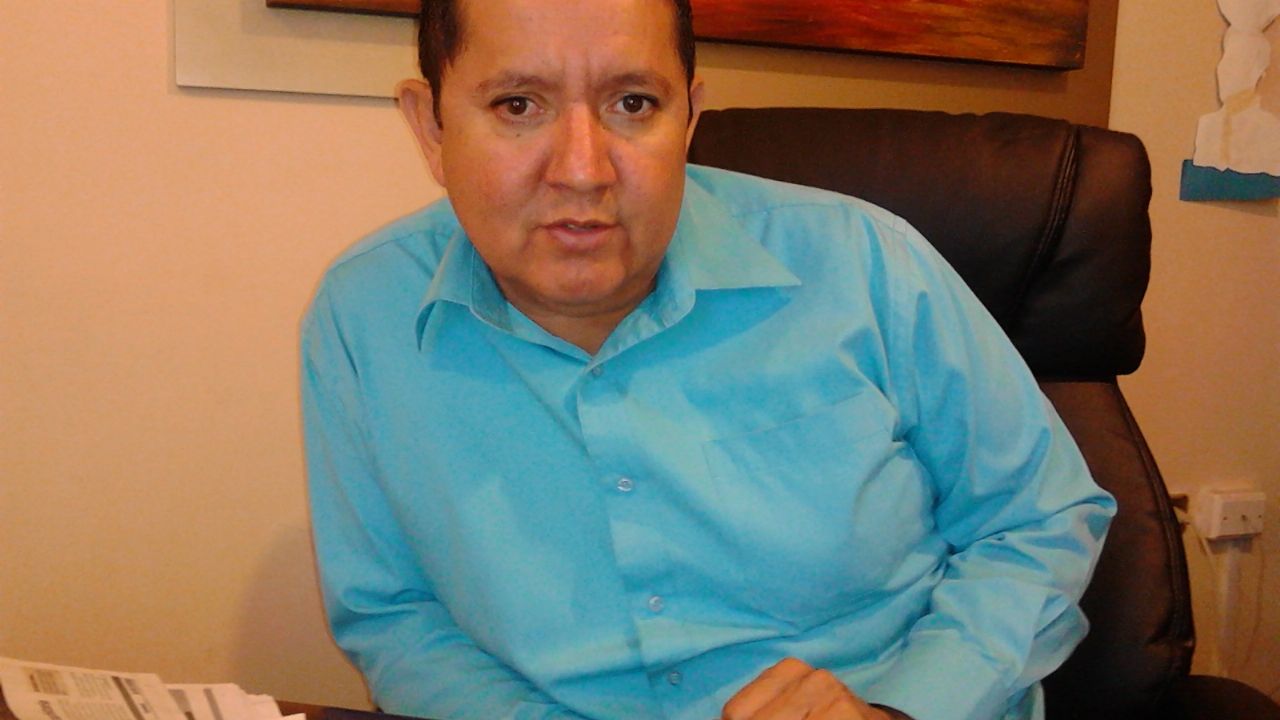 Consejo Sindical sostiene encuentro con nuevo director de Isssteson Martín Nava