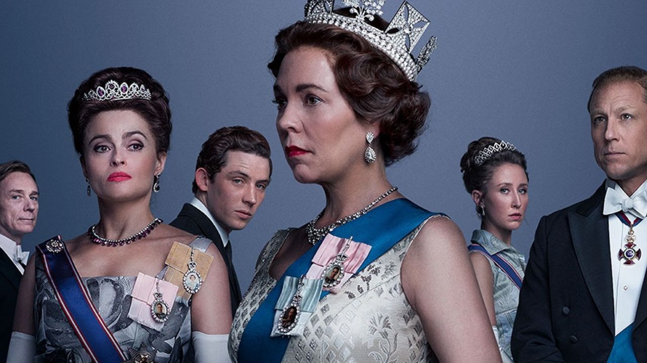 ¿Es el original? La razón por la que el vestido de Lady Di en ‘The Crown’ causa sensación