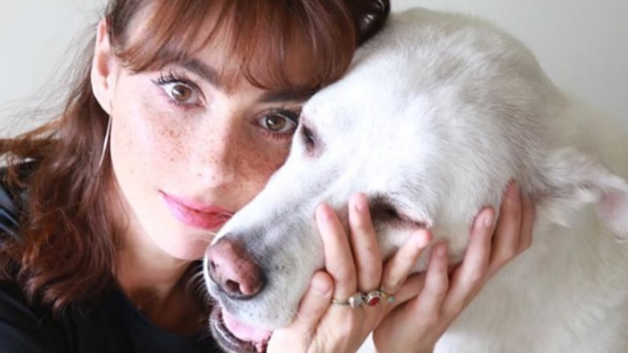 Instagram: Natalia Téllez sorprende a su perro con este inesperado regalo