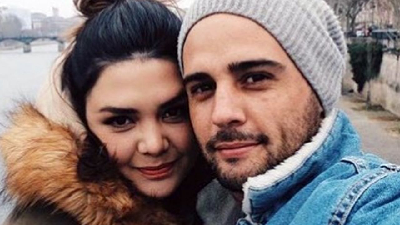 ¿Cuál calor? Yuridia y su esposo se van a la playa y lo presumen en Instagram
