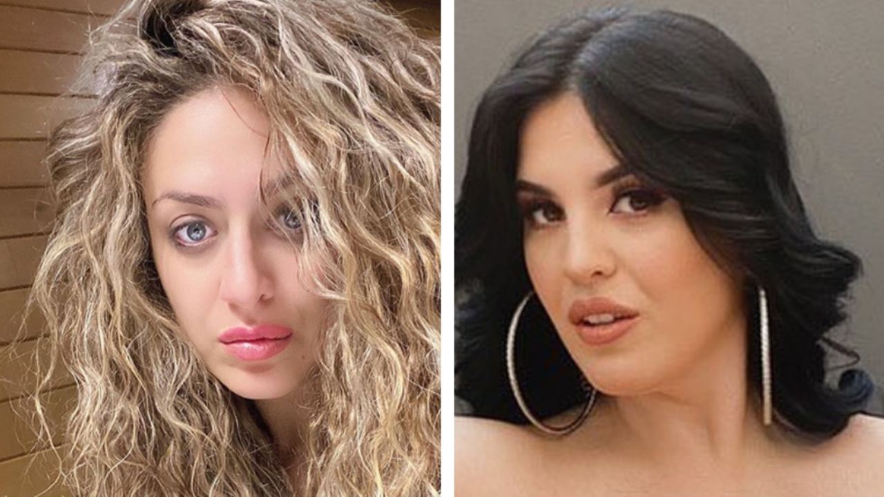 Curvy Zelma presume a su hermana en foto de Instagram y flecha corazones