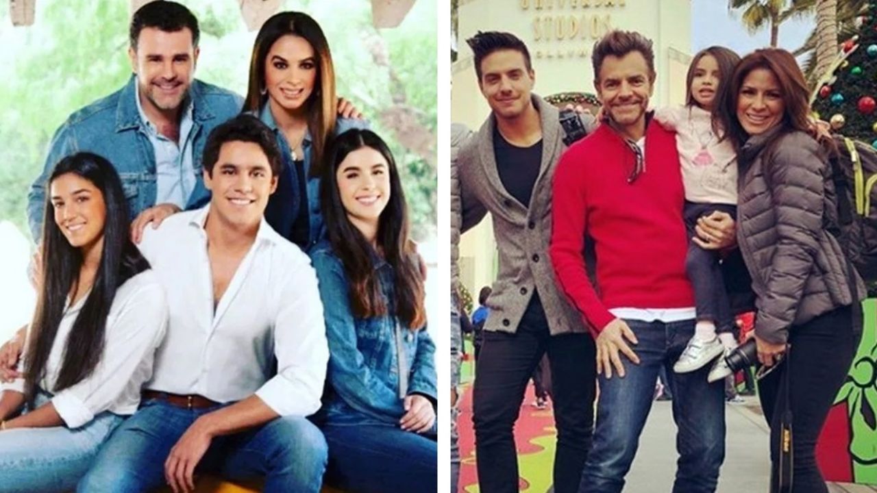 Bibi Gaytán anuncia programa en familia y revela si será al estilo de los Derbez