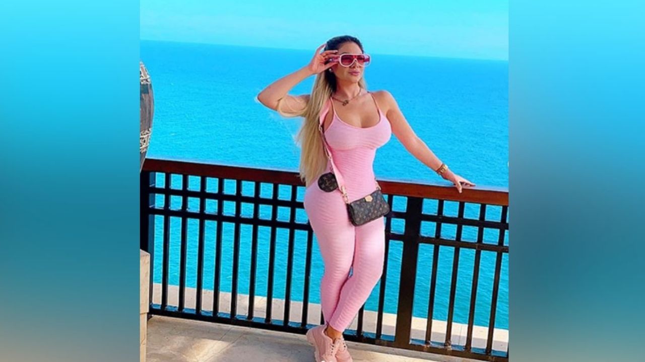 Magaly Chávez de ‘Enamorándonos’ acelera los sentidos al lucirse de esta forma