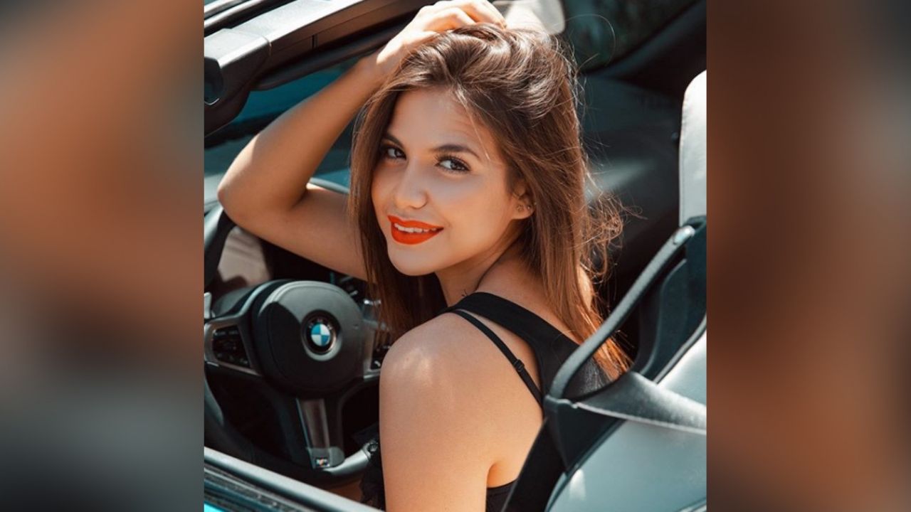 Ana Morquecho de ‘Enamorándonos’ paraliza Instagram al asolearse desde la piscina