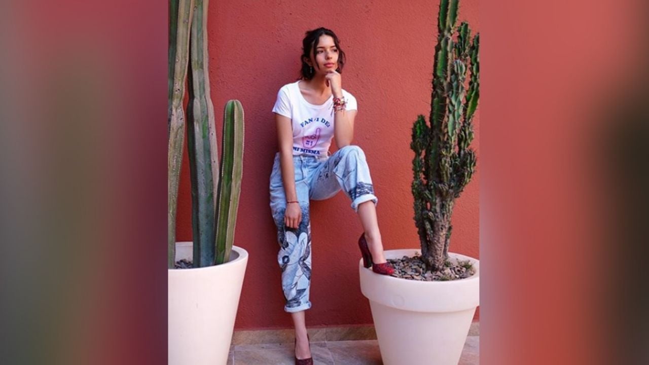 Ángela Aguilar estremece Instagram con su impresionante voz al cantar a capella