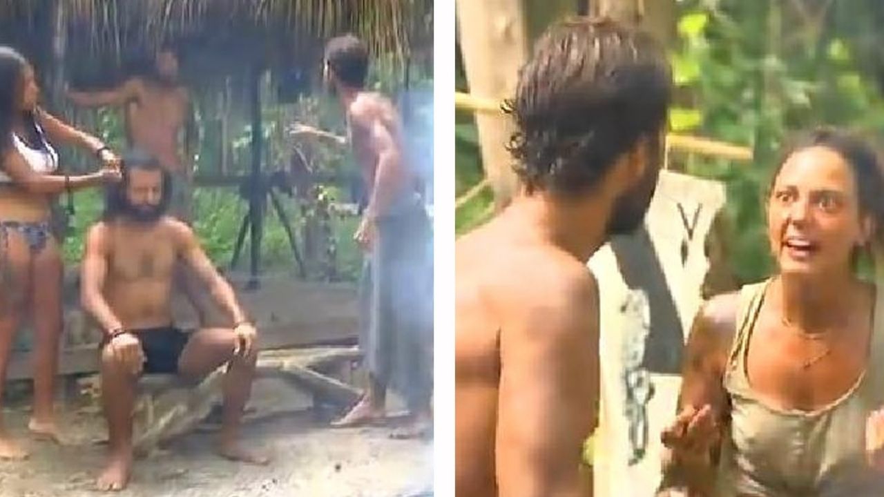 Participantes de ‘Survivor México’ explotan y destrozan a galán de TV Azteca