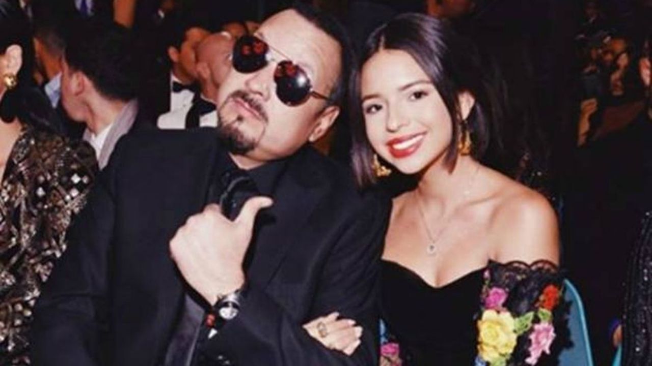 Ángela Aguilar, contenta por el nuevo sencillo de Pepe Aguilar; fans enloquecen con el video