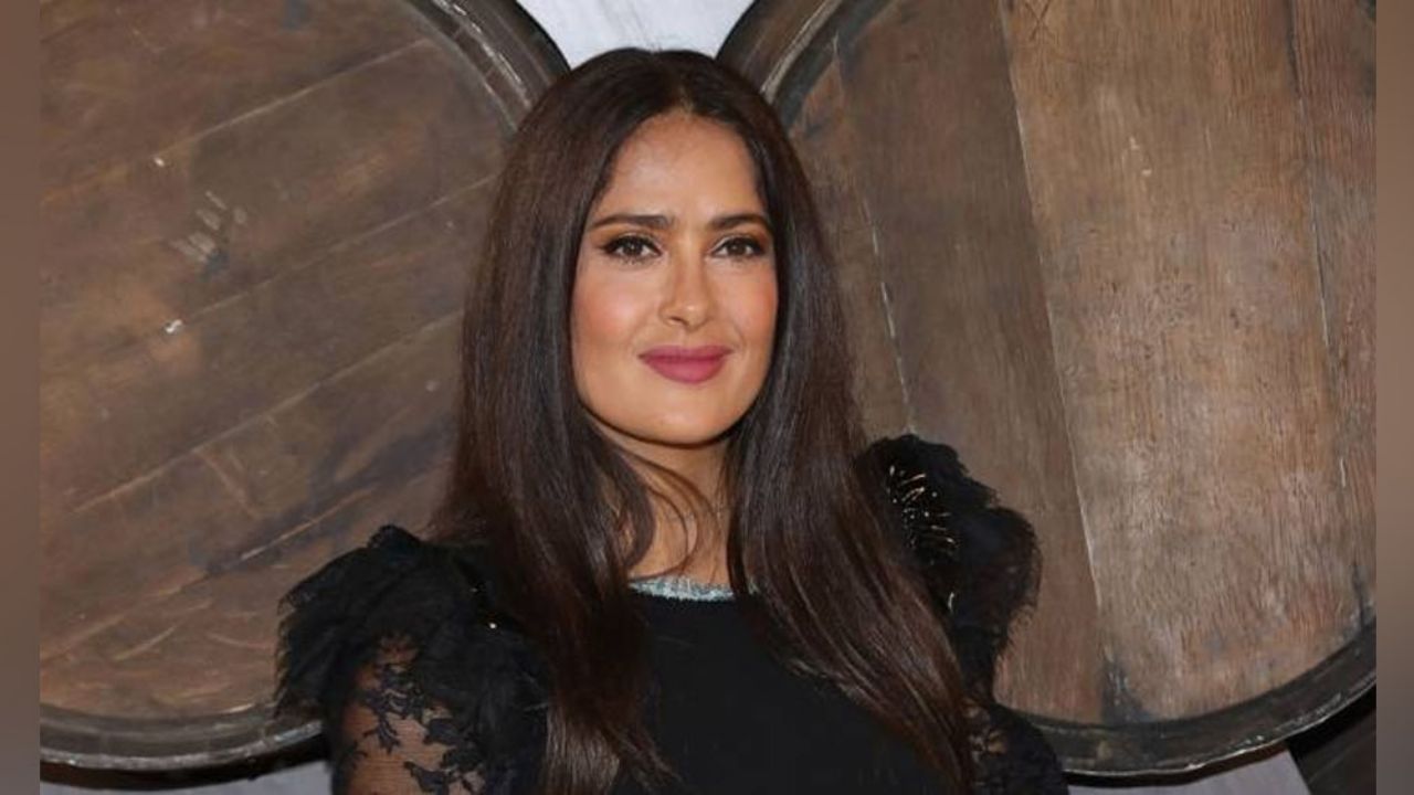 Salma Hayek ‘preocupa’ a fans al lucir más delgada que nunca en Instagram