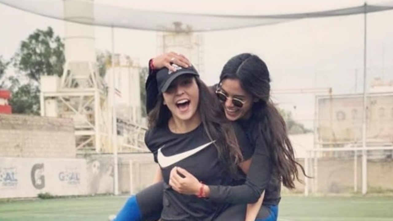 Tras anuncio de su participación en ‘Exatlón’, Marysol aparece junto a su ‘novia’ en Instagram